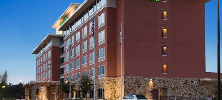 圣安东尼奥西北希尔顿逸林酒店(Doubletree by Hilton San Antonio Northwest)图片