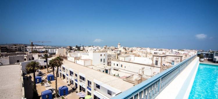 厄尔蓝宫酒店-罗莱夏朵(Heure Bleue Palais - Relais & Châteaux)图片