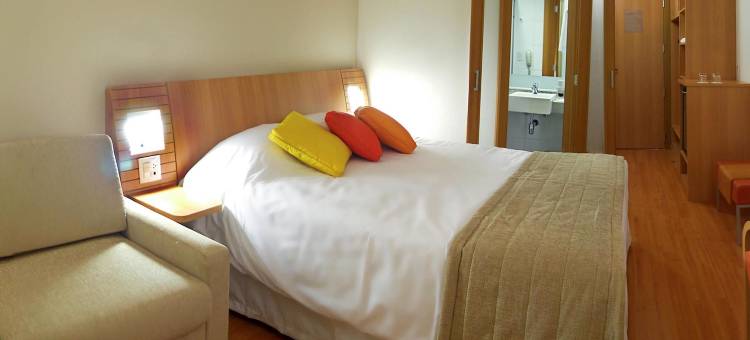 圣保罗莫伦比诺富特酒店(Novotel Sao Paulo Morumbi)图片