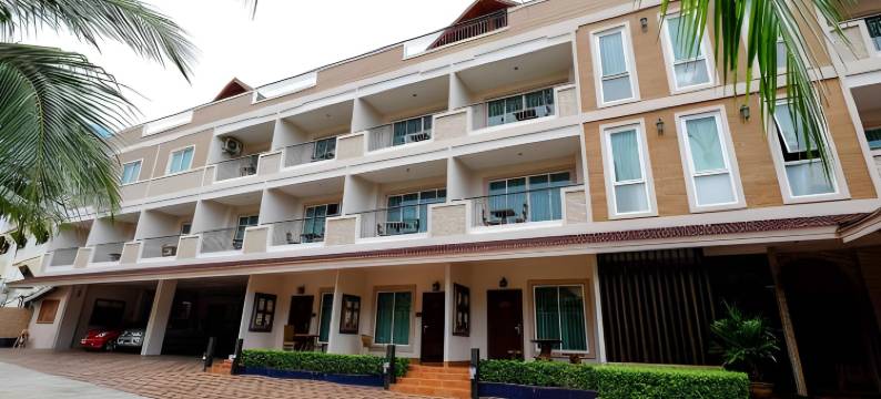 芭堤雅和谐旅馆(Harmony Inn)图片