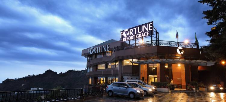 Fortune Resort Grace, Mussoorie - ITC酒店集团成员(Fortune Resort Grace, Mussoorie - Member ITC Hotels' Group)图片