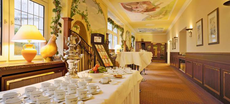 埃森霍夫贝斯特韦斯特尚居精选酒店(Hotel Essener Hof, Sure Hotel Collection by Best Western)图片