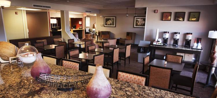 希尔顿欢朋酒店-陶斯(Hampton Inn Taos)图片