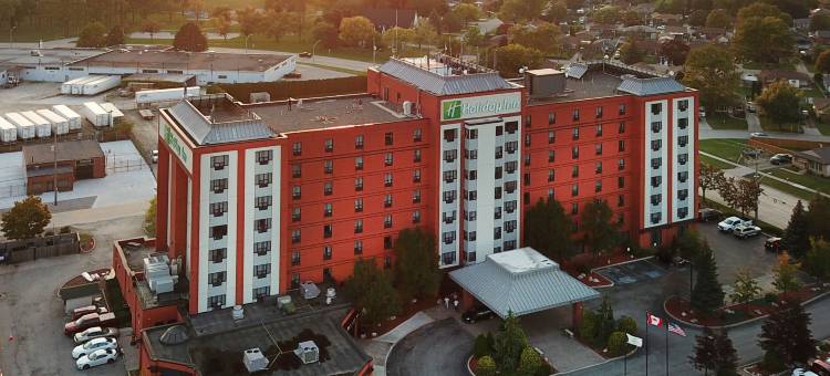 Holiday Inn & Suites 温莎(大使桥) by IHG(Holiday Inn & Suites Windsor (Ambassador Bridge) by IHG)图片