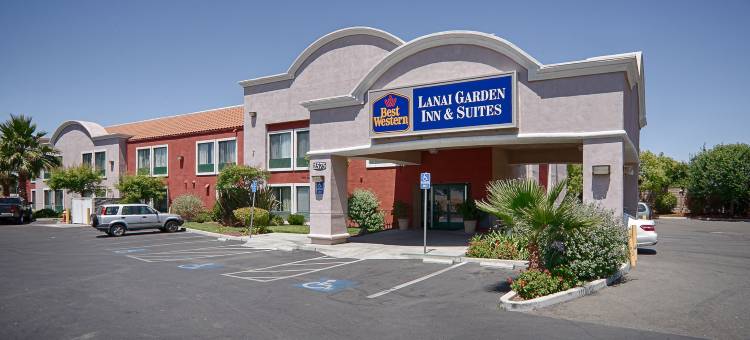 拉奈花园贝斯特韦斯特酒店(Best Western Lanai Garden Inn  Suites)图片