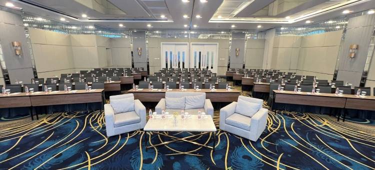 泗水丽登套房酒店(Leedon Hotel & Suites Surabaya)图片