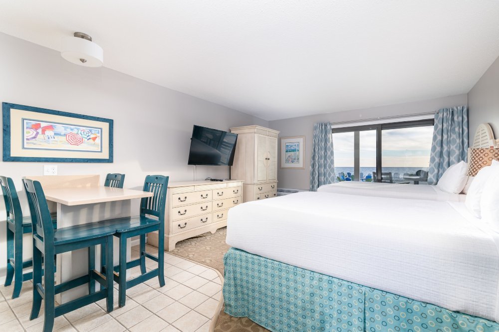 Sandbars InnOver view