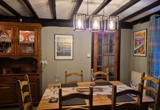 Charming Dolgellau Townhouse With Garden, Perfect for Families Hotel Overview