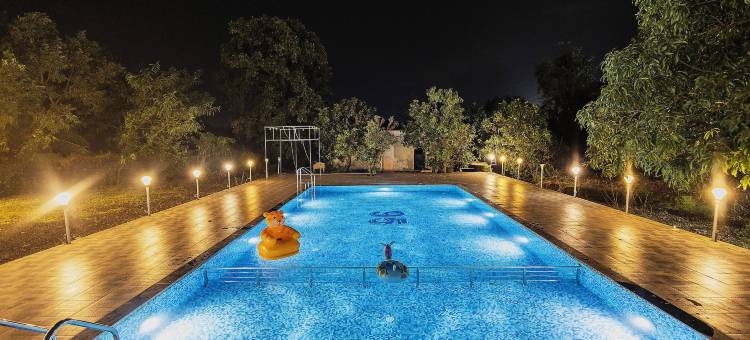 阿博尔度假村(Arbor Resort)图片