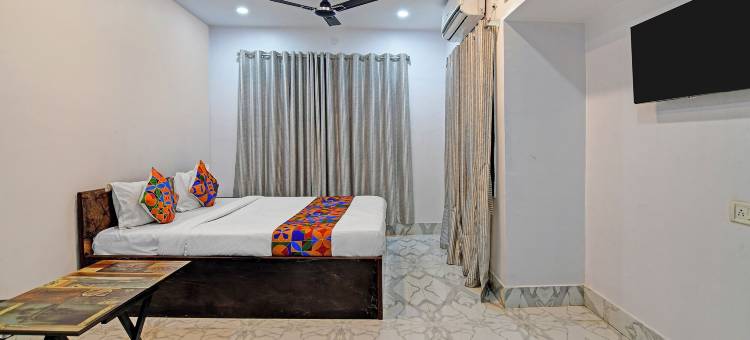 Fabhotel 艾豪拉酒店(FabHotel AI Howrah)图片