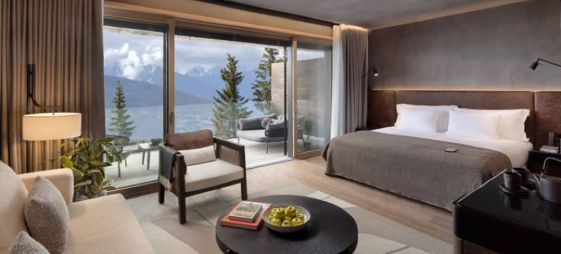 克莱恩蒙塔纳六善酒店(Six Senses Crans-Montana)图片