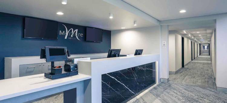 塔姆沃思美居酒店(Mercure Tamworth)图片