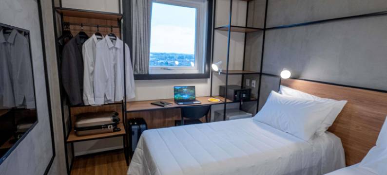 宜必思瓜拉普阿瓦酒店(Ibis Guarapuava)图片