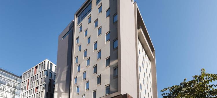 波哥大机场欢朋酒店(Hampton by Hilton Bogota Airport)图片