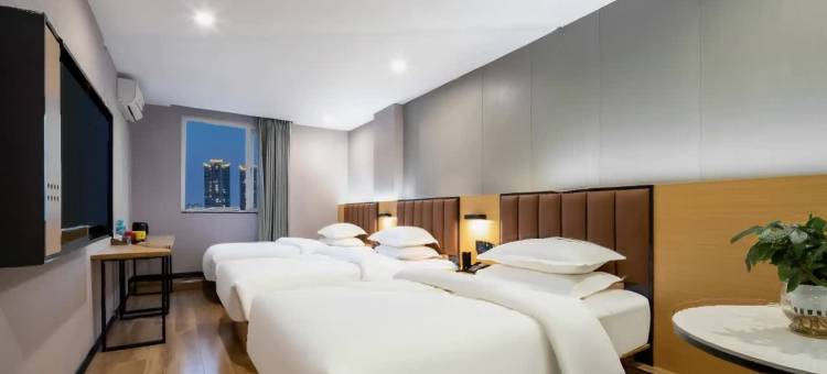 格雅酒店(珠海横琴口岸国际会展中心店)图片