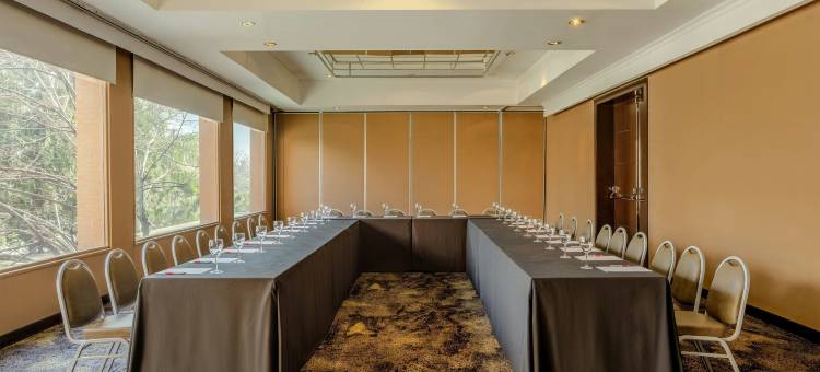 布宜诺斯艾利斯埃塞萨机场万豪酒店(Hotel Buenos Aires Ezeiza Airport)图片