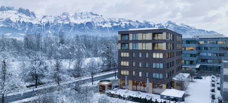 b-智能酒店(B-Smart Hotel Bendern)图片