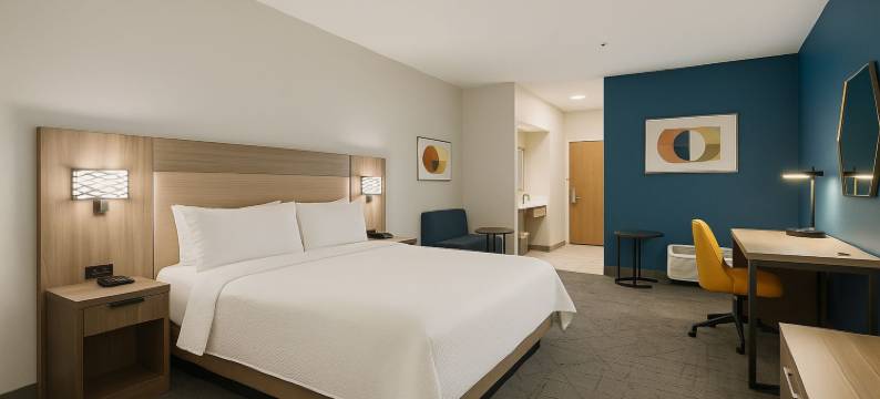 智选假日套房酒店联盟(Holiday Inn Express & Suites ALLIANCE by IHG)图片