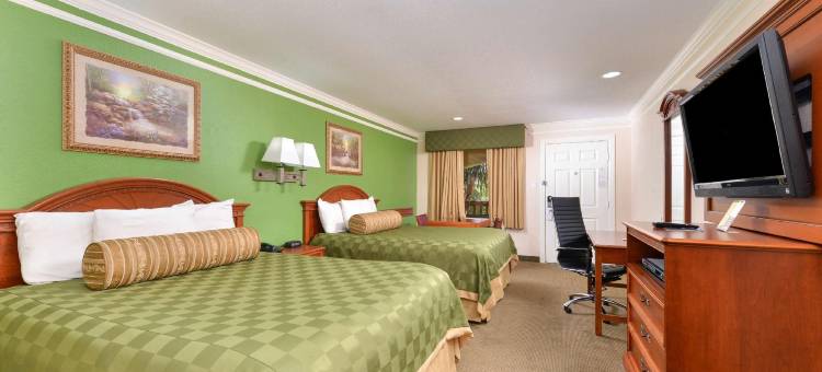 休斯顿阿尔文美洲最佳价值套房酒店(Americas Best Value Inn and Suites-Alvin-Houston)图片