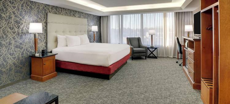 伊利诺伊斯普林菲尔德德鲁里套房酒店(Drury Inn & Suites Springfield)图片