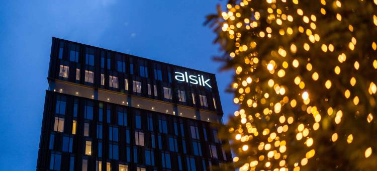阿尔西克酒店及水疗中心(Alsik Hotel & Spa)图片
