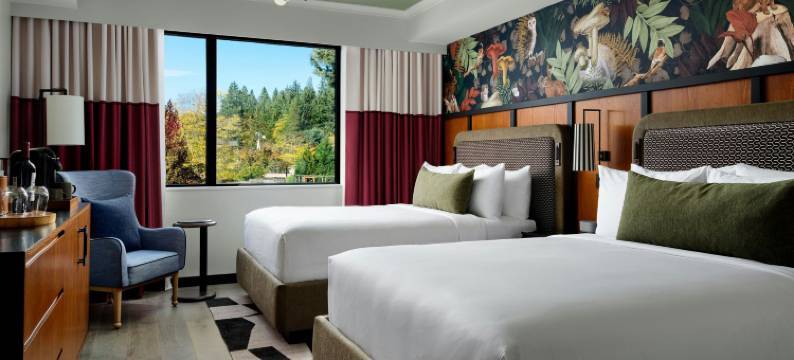 索姆酒店及水疗中心，傲途格精选(The SOMM Hotel & Spa, Autograph Collection)图片