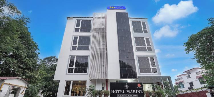 Fabhotel Marine图片