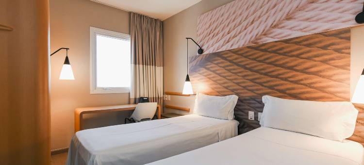 宜必思雅卡雷伊酒店(Ibis Jacarei)图片