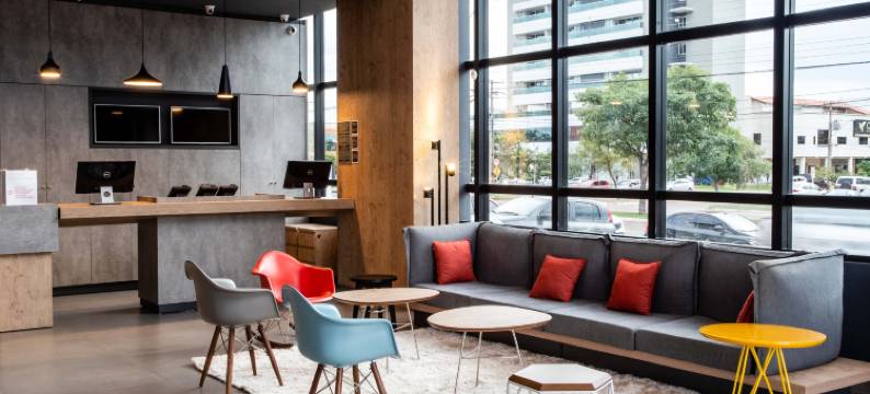 宜必思帕尔马斯 Avenida JK 酒店(Ibis Palmas Avenida JK)图片