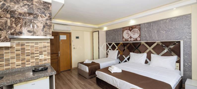 特拉套房酒店(Terra Suites)图片