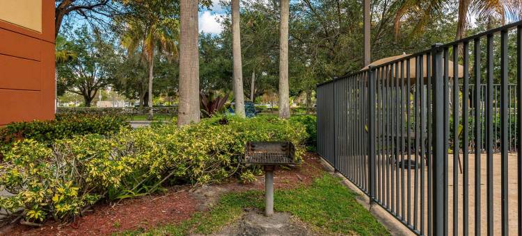 美国长住酒店套房-劳德代尔堡-普兰塔申(Extended Stay America Suites - Fort Lauderdale - Plantation)图片