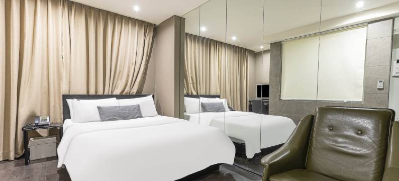 禾谷巧克力酒店(Hwagok Chocolate Hotel)图片