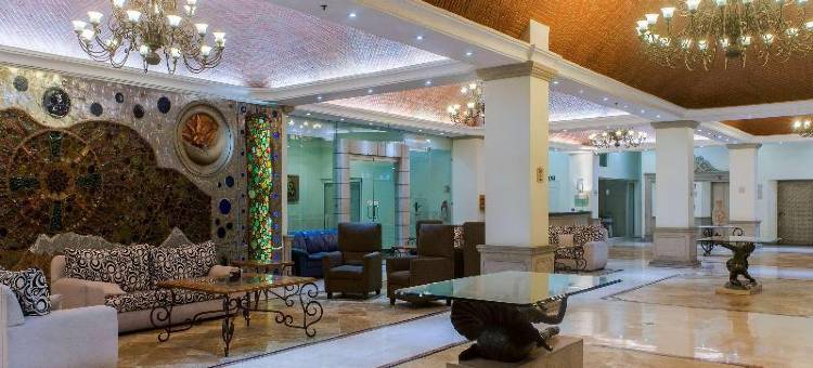 温德姆华美达酒店-墨西哥城北佩里(Ramada by Wyndham Ciudad de Mexico Perinorte)图片