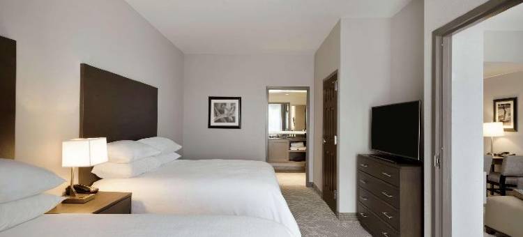 洛特爱斯丽希尔顿安泊酒店(Embassy Suites by Hilton Charlotte Ayrsley)图片