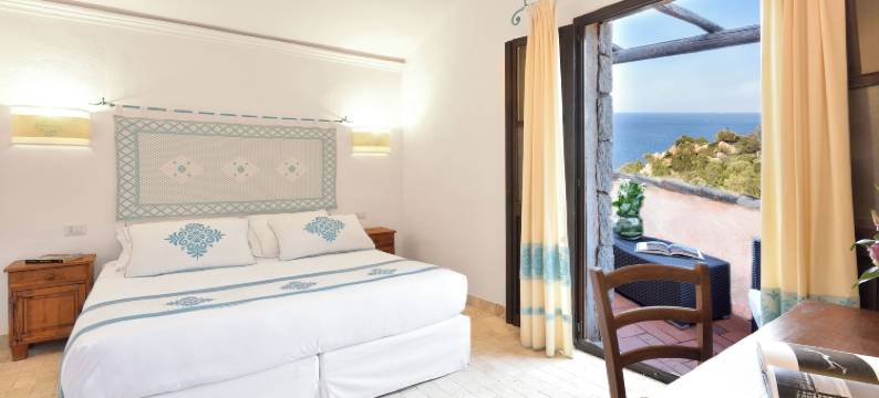 阿尔巴塔克斯公园度假酒店-卡拉穆尔斯卡乡村(Arbatax Park Resort - Borgo Cala Moresca)图片