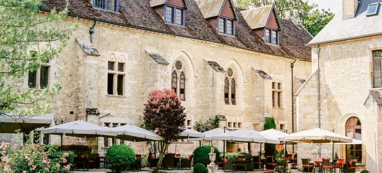 比西耶尔修道院酒店(Abbaye de la Bussière)图片