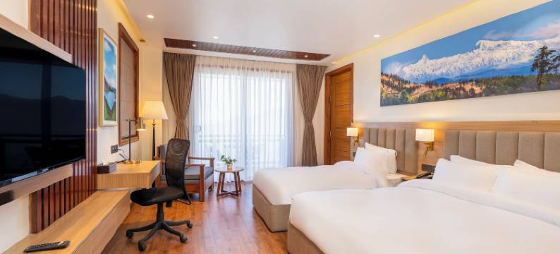 玛纳卡玛纳山顶度假村(Manakamana Hillcrest Resort)图片