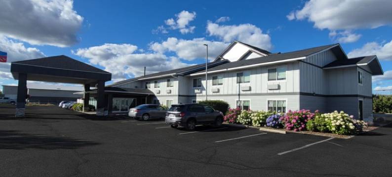 波斯特福尔斯贝斯特韦斯特SureStay Plus酒店(SureStay Plus Hotel by Best Western Post Falls)图片