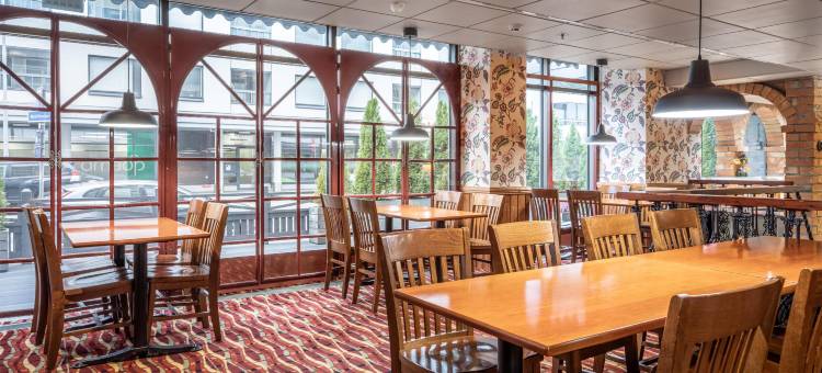 米凯利斯堪迪克酒店(Scandic Mikkeli)图片