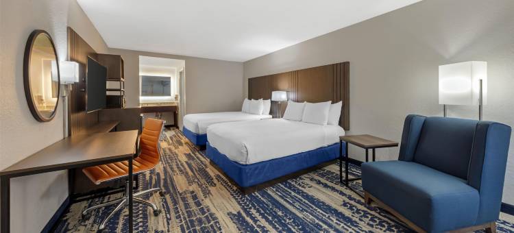 克莱维斯顿贝斯特韦斯特酒店(Best Western of Clewiston)图片