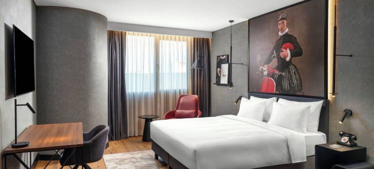 伊兹密尔波尔诺瓦丽笙红酒店(Radisson RED Hotel Izmir Point Bornova)图片