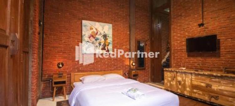 Djawata Resort & Gallery Near Desa Wisata Kasongan Yogyakarta RedPartner图片