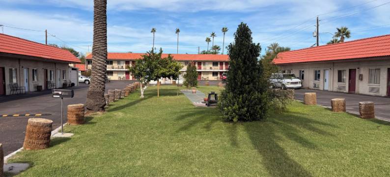 Del Rio Hotel O Near Mesa Downtown图片