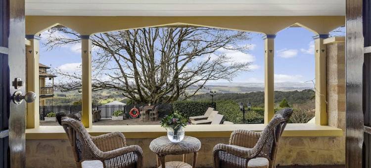 洛夫缔山山屋酒店(Mount Lofty House & Estate Adelaide Hills)图片