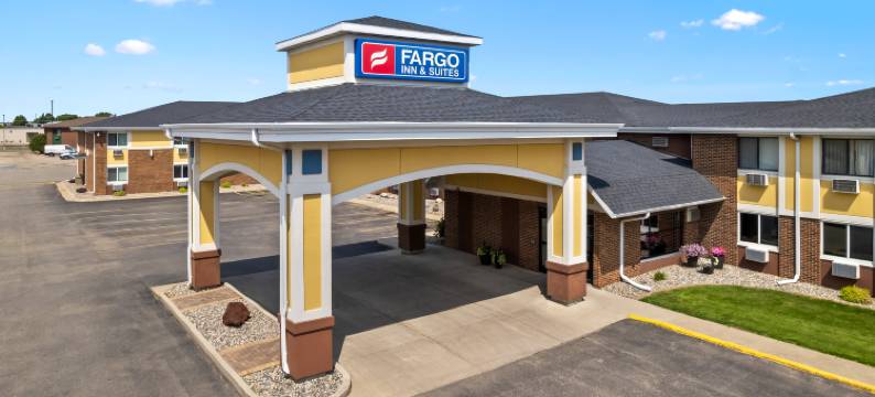 法戈酒店及套房(Fargo Inn and Suites)图片