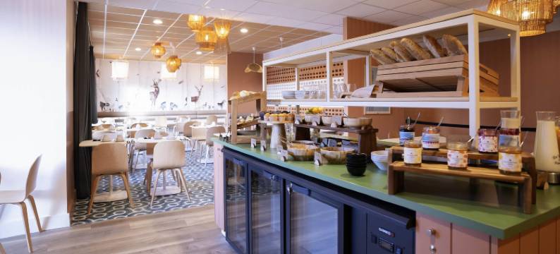 宜必思尚品勒图凯酒店(Ibis Styles le Touquet)图片