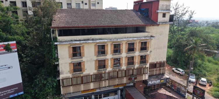 普拉瑟姆酒店-市区酒店(Pratham Inn by Downtown Hotel)图片