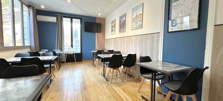 尼奥尔公园布里特酒店(免费停车)(Brit Hôtel du Parc Niort Centre-Parking Gratuit)图片