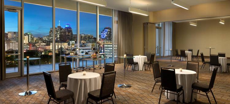 圣安东尼奥河畔步道君悦酒店(Grand Hyatt San Antonio River Walk)图片