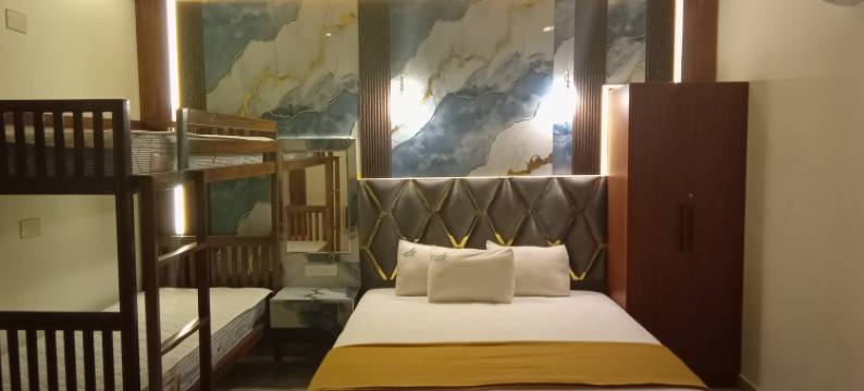 阿扎古海滩度假村(Azhagu Beach Resort)图片